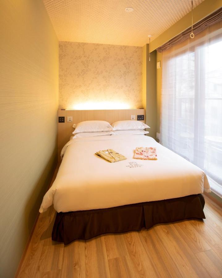 Sola Hotel Токио Екстериор снимка