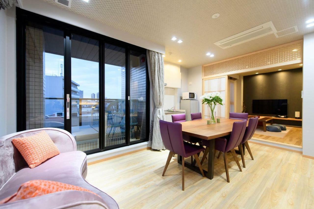 Sola Hotel Токио Екстериор снимка