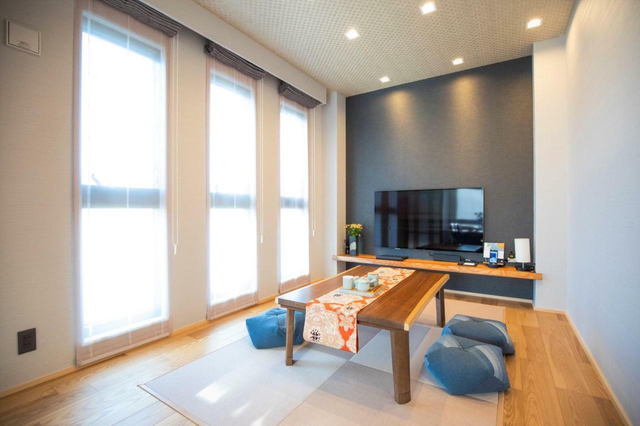 Sola Hotel Токио Екстериор снимка