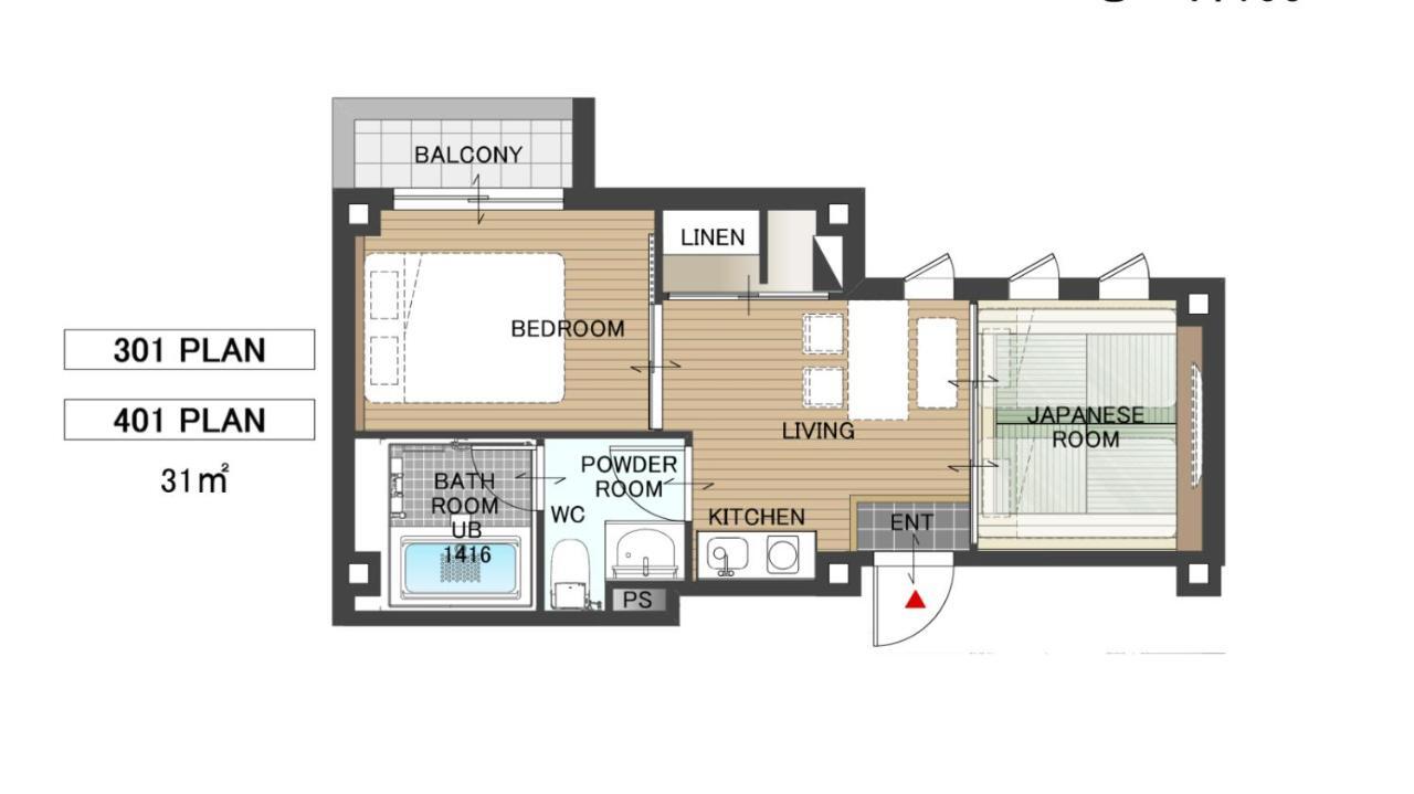 Sola Hotel Токио Екстериор снимка