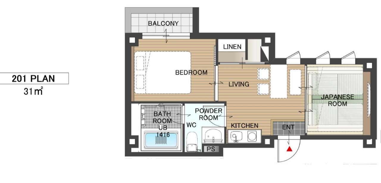 Sola Hotel Токио Екстериор снимка